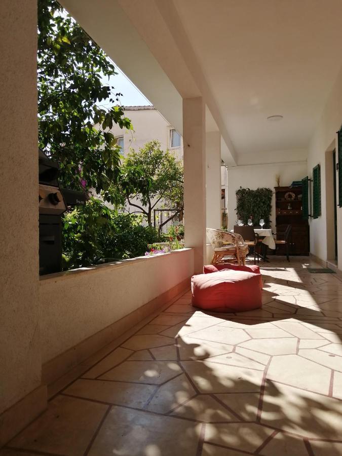 Apartmani Lucija Podgora Kültér fotó
