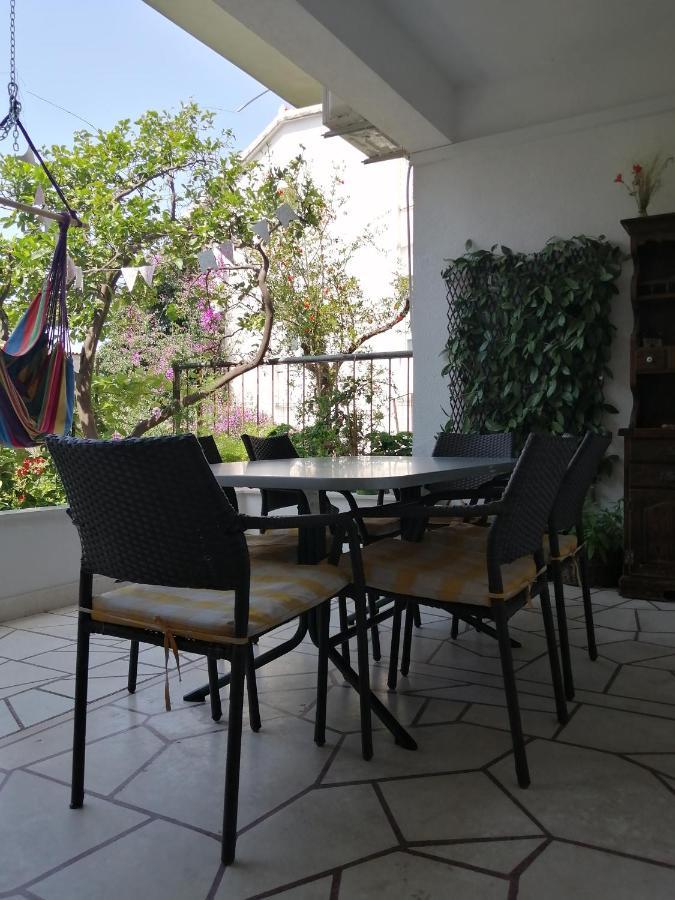 Apartmani Lucija Podgora Kültér fotó