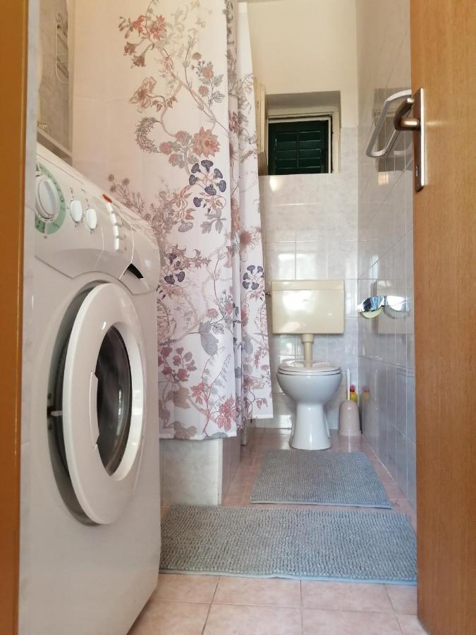 Apartmani Lucija Podgora Kültér fotó