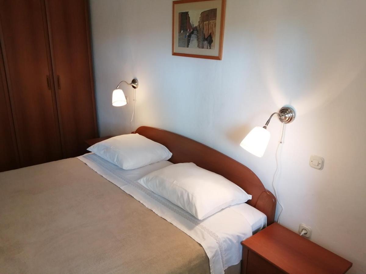 Apartmani Lucija Podgora Kültér fotó