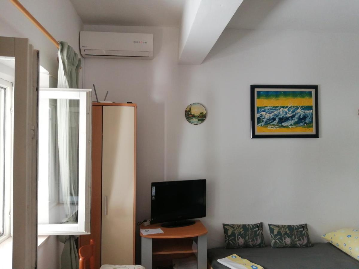 Apartmani Lucija Podgora Kültér fotó