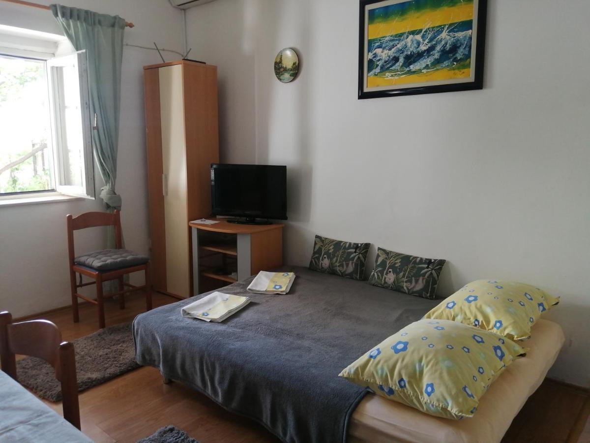 Apartmani Lucija Podgora Kültér fotó